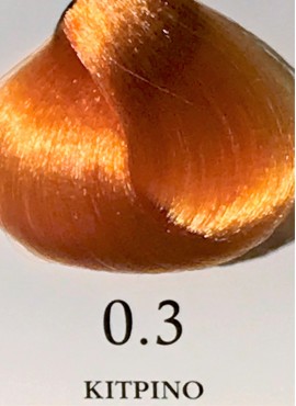 Βαφή Lativell 100ml N° 0.3